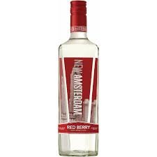 New Amsterdam Red Berry Vodka (750Ml)