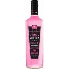 New Amsterdam Pink Whitney Vodka (750Ml)