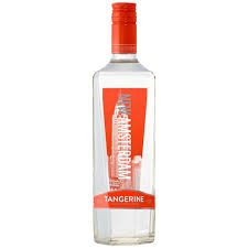 new amsterdam tangerine vodka