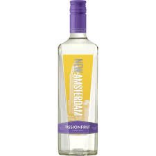 new amsterdam passionfruit vodka​