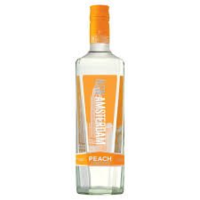 New Amsterdam Peach Vodka (750Ml)