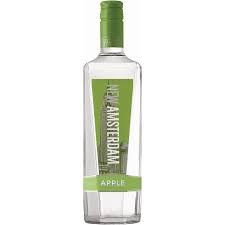 New Amsterdam Apple Vodka (750Ml)