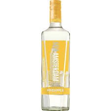 New Amsterdam Pineapple Vodka (750Ml)