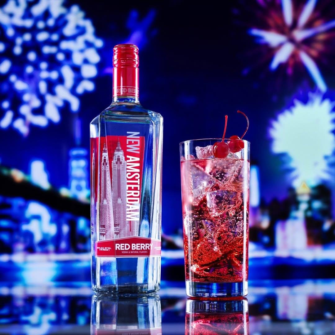 new amsterdam vodka