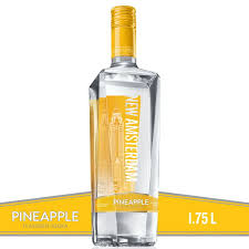 Pineapple Vodka New Amsterdam