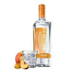 New Amsterdam Peach Vodka