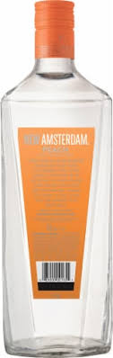 calories in new amsterdam vodka
