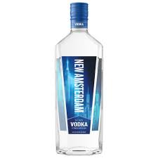calories in new amsterdam vodka
