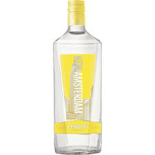 new amsterdam vodka lemon