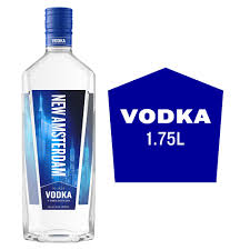 new amsterdam vodka sizes