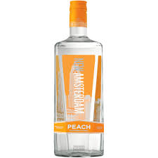 Peach Vodka Amsterdam