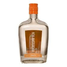 Peach Vodka Amsterdam